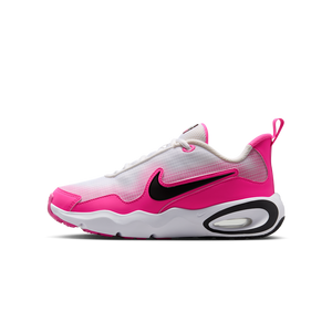 Nike Air Max Nova White Laser Fuchsia Black
