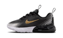 Nike Air Max Phoenix Black White Metallic Gold (PS)