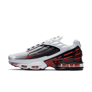 Nike Air Max Plus 3 White Black Team Orange