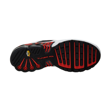 Nike Air Max Plus 3 White Black Team Orange