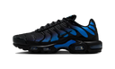 Nike Air Max Plus Black Blue Crystal