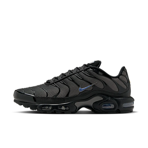 Nike Air Max Plus Black Diffused Blue