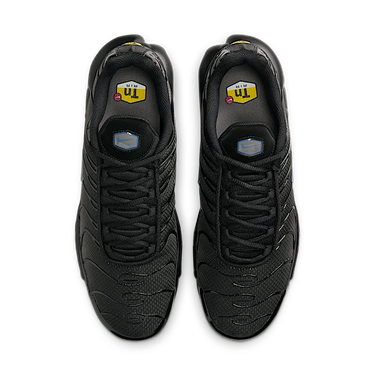 Nike Air Max Plus Black Diffused Blue
