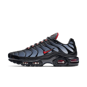 Nike Air Max Plus Black Gradient Red