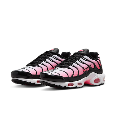 Nike Air Max Plus Black Hot Punch