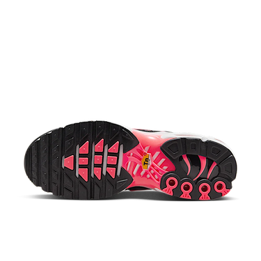 Nike Air Max Plus Black Hot Punch