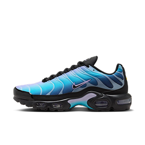 Nike Air Max Plus Black Hydrangeas