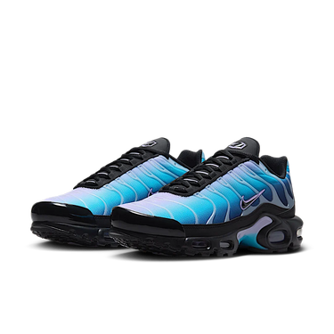 Nike Air Max Plus Black Hydrangeas