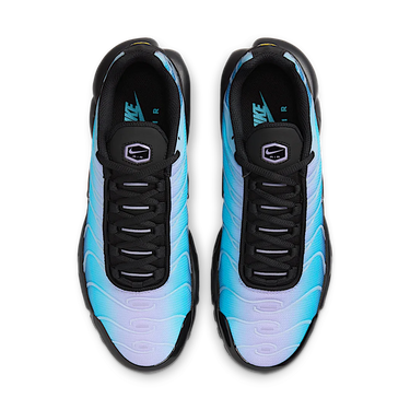 Nike Air Max Plus Black Hydrangeas