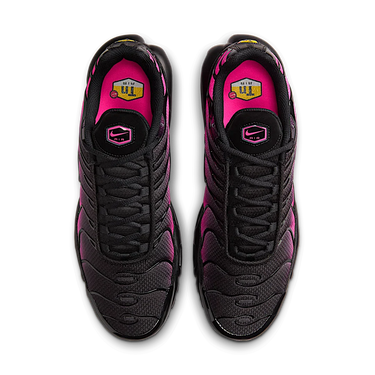 Nike Air Max Plus Black Hyper Pink