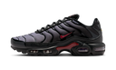 Nike Air Max Plus Black Pencil Point Team Crimson