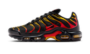 Nike Air Max Plus Black University Gold Red