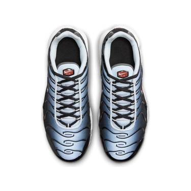 Nike Air Max Plus Blue Tint Rugged Orange