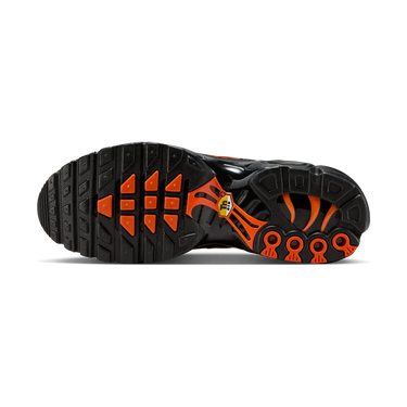 Nike Air Max Plus Camo Black Safety Orange
