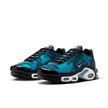 Nike Air Max Plus Dot Pattern Black Dusty Cactus