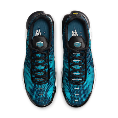 Nike Air Max Plus Dot Pattern Black Dusty Cactus