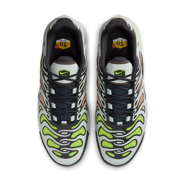 Nike Air Max Plus Drift Light Silver Volt