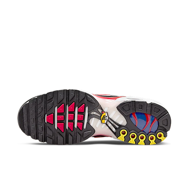 Nike Air Max Plus Photon Dust Varsity Red