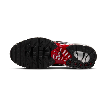 Nike Air Max Plus Pure Platinum Black University Red