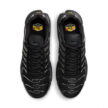Nike Air Max Plus SE Black Chrome
