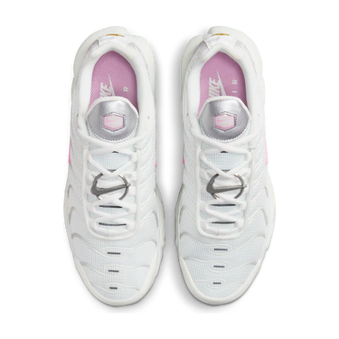 Nike Air Max Plus Summit White Pink Rise