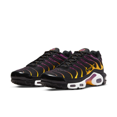 Nike Air Max Plus University Gold Viotech Purple