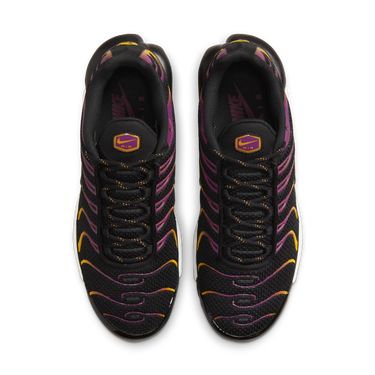 Nike Air Max Plus University Gold Viotech Purple