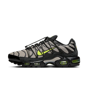 Nike Air Max Plus Utility Black College Grey Volt