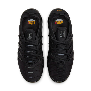 Nike Air VaporMax Plus Triple Black