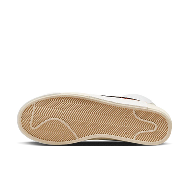 Nike Blazer Mid 77 Pro Club White Black Light Bone Summit White