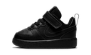 Nike Court Borough Low 2 TD Triple Black