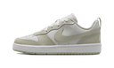 Nike Court Borough Low Light Silver Spruce Fog