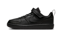 Nike Court Borough Low Recraft PS Triple Black