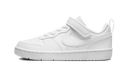 Nike Court Borough Low Recraft Triple White (PS)