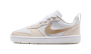 Nike Court Borough Low White Chalk Shimmer