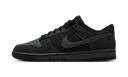 Nike Dunk Low Retro Premium Black Corduroy