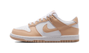 Nike Dunk Low White Shimmer