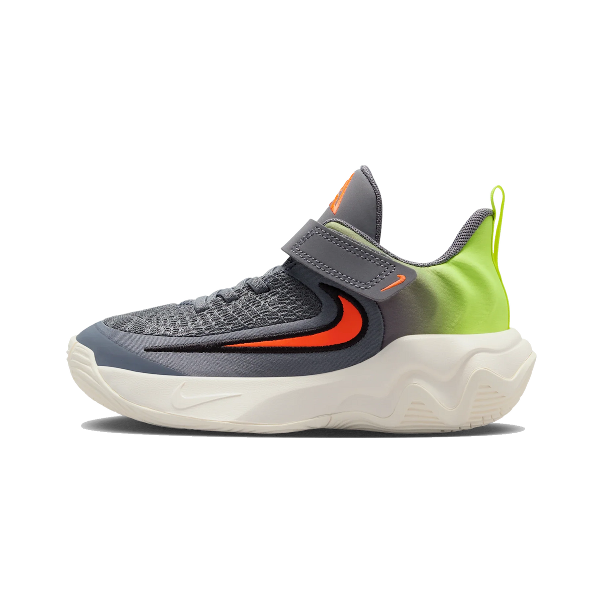 Nike Giannis Immortality 4 PS Dark Raisin Total Crimson Volt