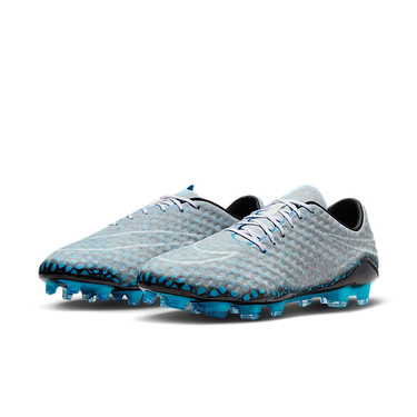Nike Hypervenom Phantom 1 FG White Photo Blue