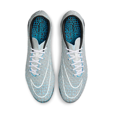 Nike Hypervenom Phantom 1 FG White Photo Blue