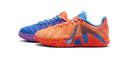 Nike Ja 3 Blue Crystal Turf Orange Midnight Navy Metallic Silver