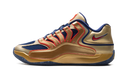 Nike KD 18 Immortalized Pack White Gold Blue Void