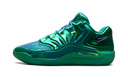 Nike KD 18 LX All-Star Warning Label