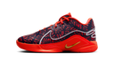 Nike LeBron 22 Bright Crimson Obsidian