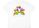 Nike LeBron James Heat Wave T-shirt White