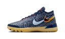 Nike LeBron NXXT Genisus Midnight Navy Soft Yellow Bright Crimson Light Armory Blue
