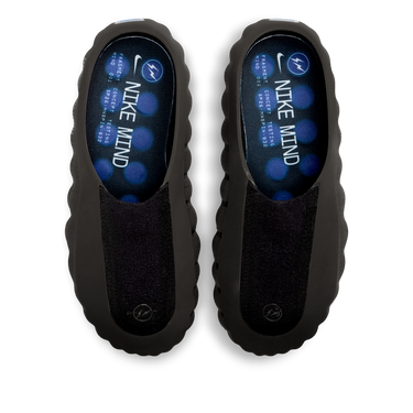 Nike Mind 001 Slide Fragment Black