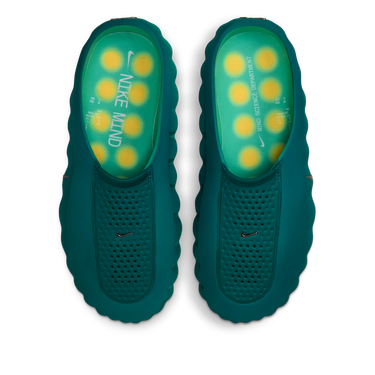 Nike Mind 001 Slide Geode Teal Light Menta
