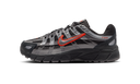 Nike P-6000 Anthracite Picante Red