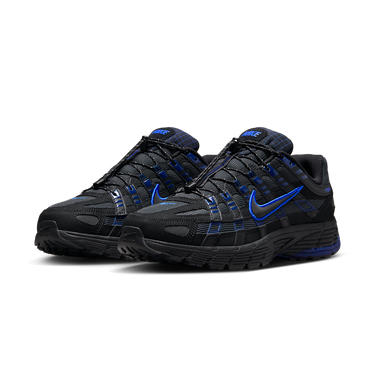 Nike P-6000 Black Anthracite Blue Void